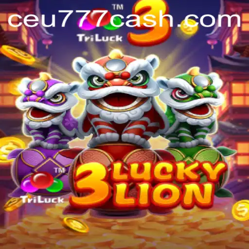 3LUCKYLION: Uma Jornada Afortunada no Mundo dos Jogos Online