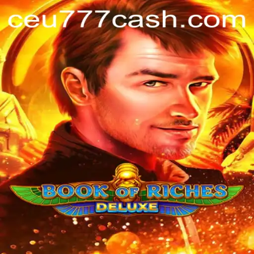 Explorando o Fascinante Mundo de BookofRichesDeluxe
