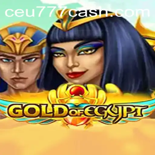 Descubra o Fascinante Mundo de GoldOfEgypt em CEU777.COM
