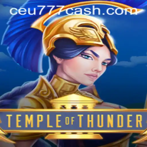 Explorando TempleofThunder: Aventura e Estratégia no Universo de CEU777.COM