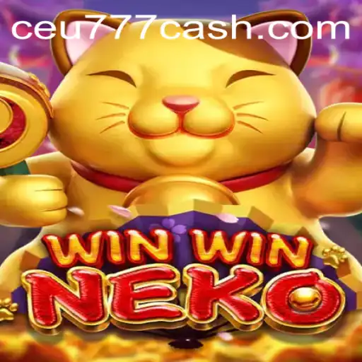 Uma Jornada Divertida com WinWinNeko e o Mundo de CEU777.COM